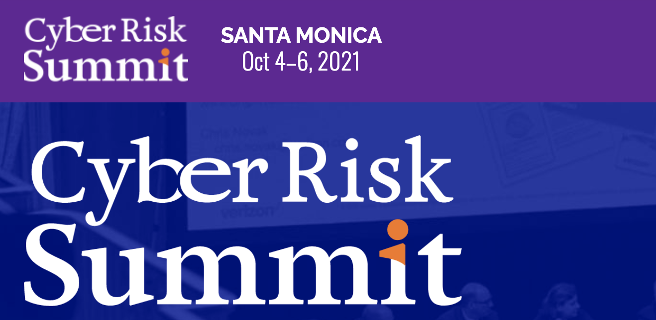 NetDiligence Cyber Risk Summit Santa Monica